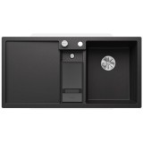 Blanco COLLECTIS 6 S Gránit mosogató medence antracit 523344