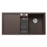 Blanco COLLECTIS 6 S Gránit mosogató medence kávé 523353