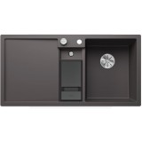 Blanco COLLECTIS 6 S Gránit mosogató medence palaszürke 523345