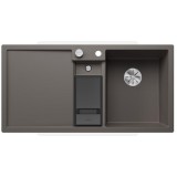 Blanco COLLECTIS 6 S Gránit mosogató medence vulkánszürke 527241