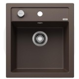 BLANCO DALAGO 45 Gránit Mosogató Medence Kávé