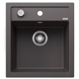 BLANCO DALAGO 45 Gránit Mosogató Medence Palaszürke