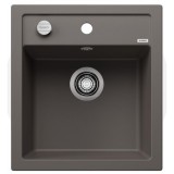 BLANCO DALAGO 45 Gránit Mosogató Medence Vulkánszürke