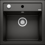 Blanco Dalago 5 Fekete Gránit Mosogató Medence
