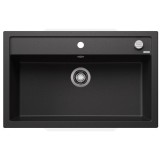 BLANCO DALAGO 8 Gránit Mosogató Medence Antracit