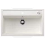 BLANCO DALAGO 8 Gránit Mosogató Medence Fehér