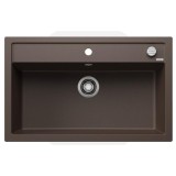 BLANCO DALAGO 8 Gránit Mosogató Medence Kávé