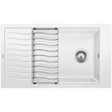 BLANCO ELON XL 8 S FEHÉR GRÁNIT MOSOGATÓ MEDENCE