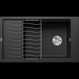 BLANCO ELON XL 8 S FEKETE GRÁNIT MOSOGATÓ MEDENCE