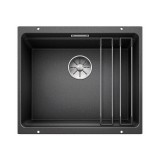 BLANCO ETAGON 500-U Gránit Mosogató Medence Aláépíthető Antracit