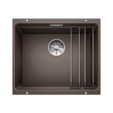 BLANCO ETAGON 500-U Gránit Mosogató Medence Aláépíthető Kávé