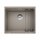 BLANCO ETAGON 500-U Gránit Mosogató Medence Aláépíthető Tartufo