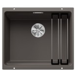 BLANCO ETAGON 500-U Gránit Mosogató Medence Aláépíthető Vulkánszürke