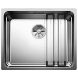 BLANCO ETAGON 500-U Rozsdamentes Acél Mosogató Medence