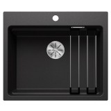 Blanco ETAGON 6 gránit mosogató medence antracit 524539