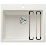 Blanco ETAGON 6 gránit mosogató medence fehér 524543
