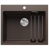 Blanco ETAGON 6 gránit mosogató medence kávé 524548