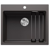 Blanco ETAGON 6 gránit mosogató medence palaszürke 524540