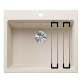 Blanco ETAGON 6 gránit mosogató medence törtfehér 527076