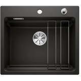 BLANCO ETAGON 6 Kerámia Mosogató Medence Fekete