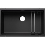 Blanco ETAGON 700-U aláépíthető gránit mosogató antracit lefolyó nélkül 527765