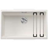 BLANCO ETAGON 700-U Aláépíthető Gránit Mosogató Medence Fehér
