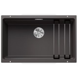 BLANCO ETAGON 700-U Aláépíthető Gránit Mosogató Medence Palaszürke