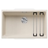 BLANCO ETAGON 700-U Aláépíthető Gránit Mosogató Medence Törtfehér