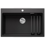 Blanco ETAGON 8 gránit mosogató medence antracit 525187