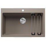 Blanco ETAGON 8 gránit mosogató medence tartufo 525194