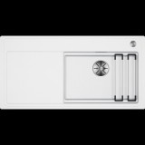 Blanco ETAGON XL 6 S-F silgranit mosogató 988x498mm fehér