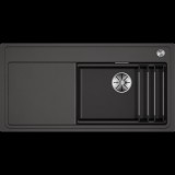 Blanco ETAGON XL 6 S-F silgranit mosogató 988x498mm palaszürke