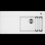 Blanco ETAGON XL 6 S silgranit mosogató 1000x510mm fehér