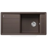 BLANCO FARON XL 6 S Gránit mosogató medence kávé 524812