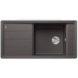 BLANCO FARON XL 6 S Gránit mosogató medence palaszürke 524804