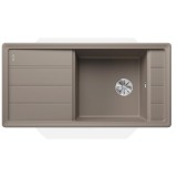 BLANCO FARON XL 6 S Gránit mosogató medence tartufo 524810