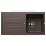 BLANCO FAVUM 45 S Gránit Mosogató Medence Kávé
