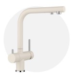 BLANCO FONTAS II csaptelep víztisztítóhoz Törtfehér