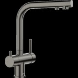 Blanco FONTAS-S II csaptelep víztisztítóhoz satin dark steel 527736