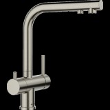 Blanco FONTAS-S II csaptelep víztisztítóhoz satin platinum 527714