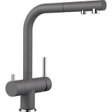 BLANCO FONTAS-S II palaszürke HD