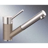 BLANCO Gránit Mosogató Csaptelep ANTAS-S Tartufo (517637)