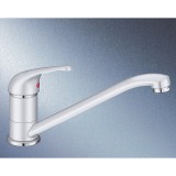 BLANCO Gránit Mosogató Csaptelep DARAS Fehér (517724)