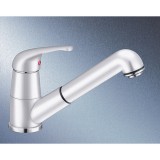 BLANCO Gránit Mosogató Csaptelep DARAS-S Fehér (517735)