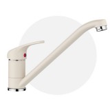 BLANCO Gránit Mosogató Csaptelep DARAS Törtfehér