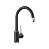 BLANCO GRÁNIT MOSOGATÓ CSAPTELEP MIDA-S ANTRACIT (521455)