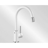 BLANCO GRÁNIT MOSOGATÓ CSAPTELEP MIDA-S FEHÉR (521457)