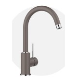 BLANCO GRÁNIT MOSOGATÓ CSAPTELEP MIDA-S Vulkánszürke