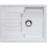 BLANCO Gránit Mosogató Medence ZIA 40S Fehér  516922