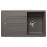 BLANCO Gránit Mosogató Medence ZIA 45SL Vulkánszürke